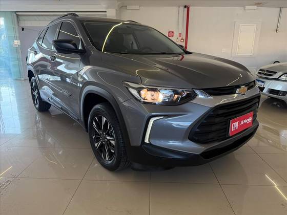 CHEVROLET TRACKER 1.0 TURBO FLEX AUTOMÁTICO